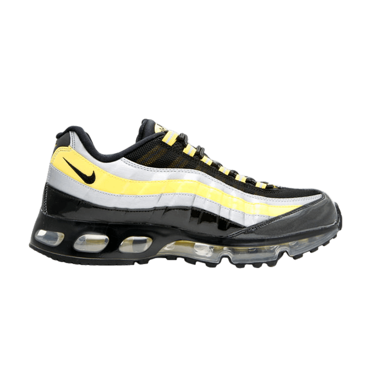 360 Black Zest - Nike Air Max 95 - product image from the listing.