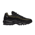 Nike Air Max 95 HAL in Black Olive - product image from the listing.