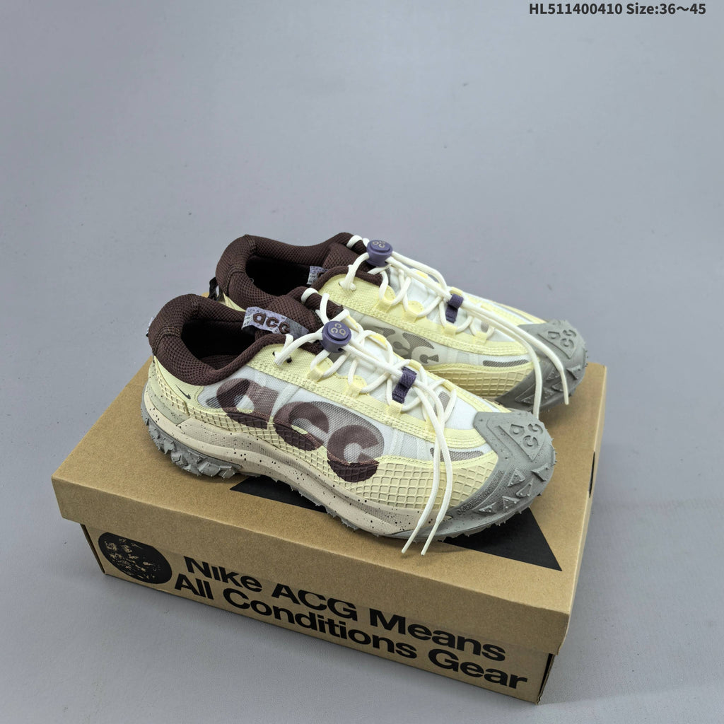Nike ACG Mountain Fly 2 Low Trail Trainers - product image from the listing.