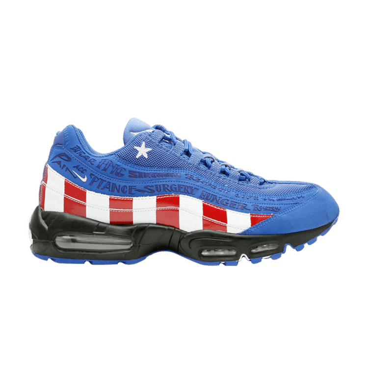 Doernbecher (2013) - Nike Air Max 95 - product image from the listing.
