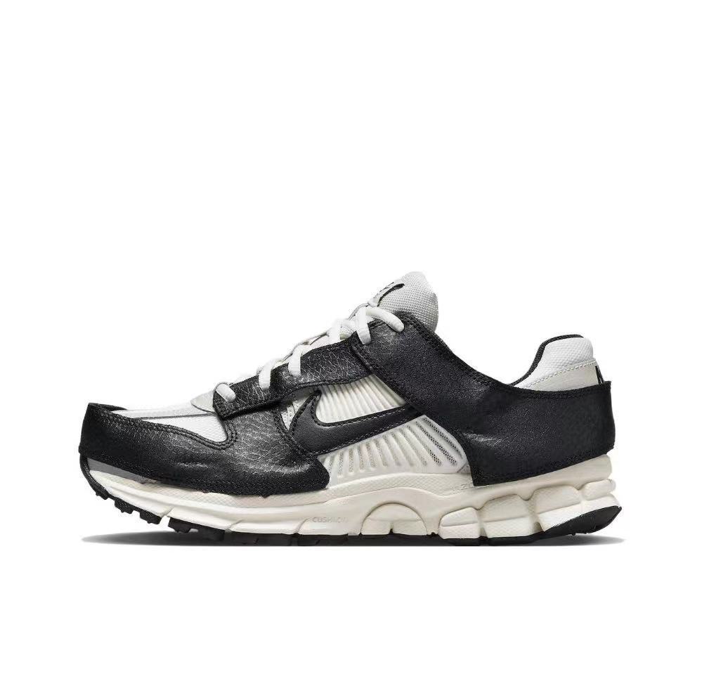 Nike FJ5474-133 Sneakers in Black and White - product image from the listing.