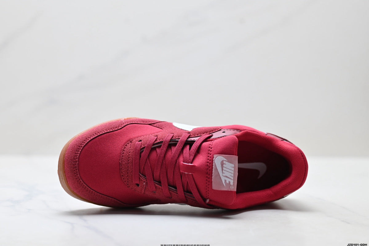 Pink and Brown Nike Terra Manta Sneakers - product image from the listing.
