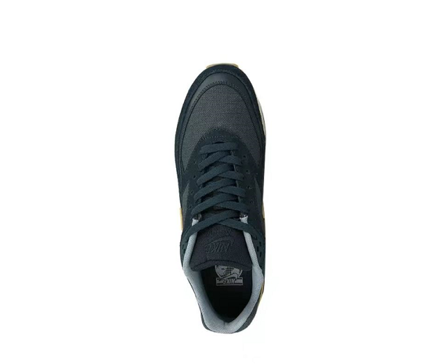 Nike Air Max BW Sneakers in Dark Green - product image from the listing.