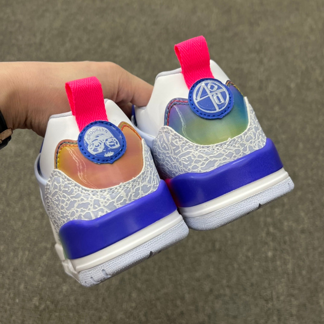Dong Dan - Air Jordan 3.5 Spizike Low - product image from the listing.