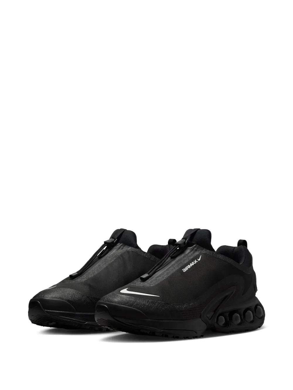 Roam Logo-Print Sneakers - Air Max Dn - product image from the listing.