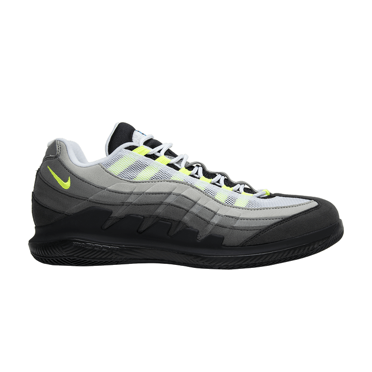 Court Vapor RF Air Max 95 Greedy by Nike - product image from the listing.