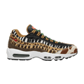 atmos Animal Pack 2.0 (All Black Box) (2018) - Nike Air Max 95 - product image from the listing.