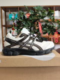 ASICS GEL-Kayano 5 360 Sneakers, in White and Black - product image from the listing.