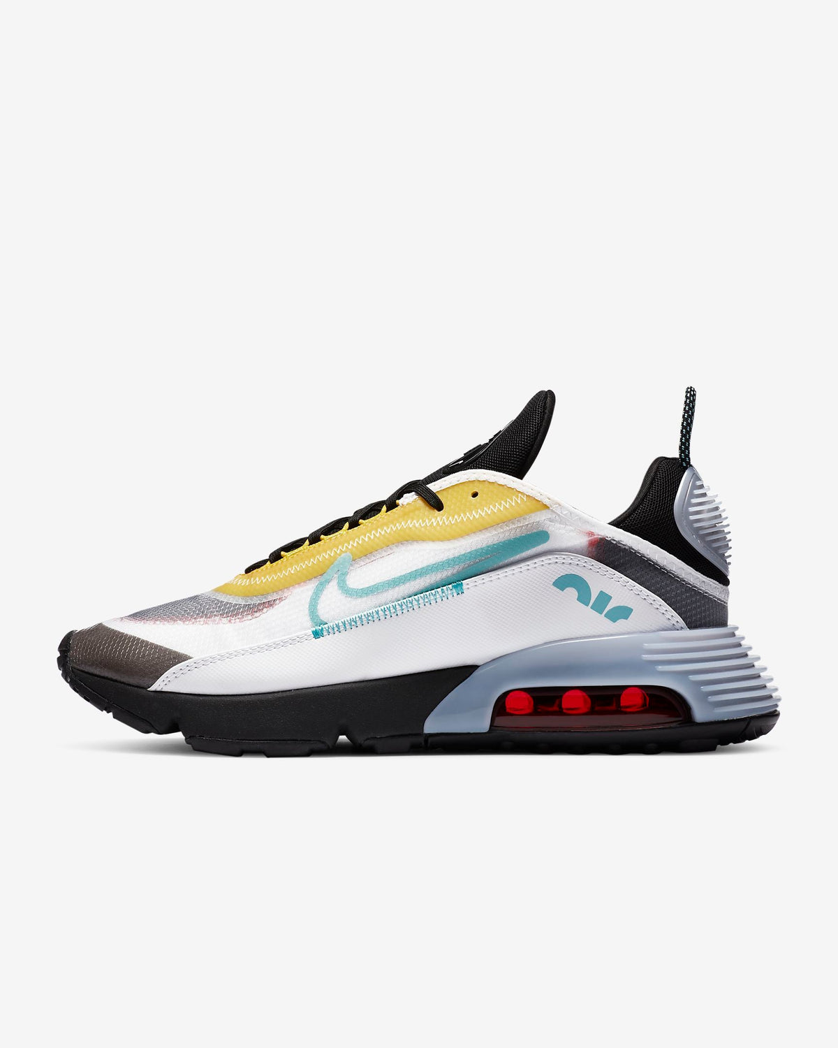 Nike Air Max 2090 Sneakers in White CT1091-100 - product image from the listing.