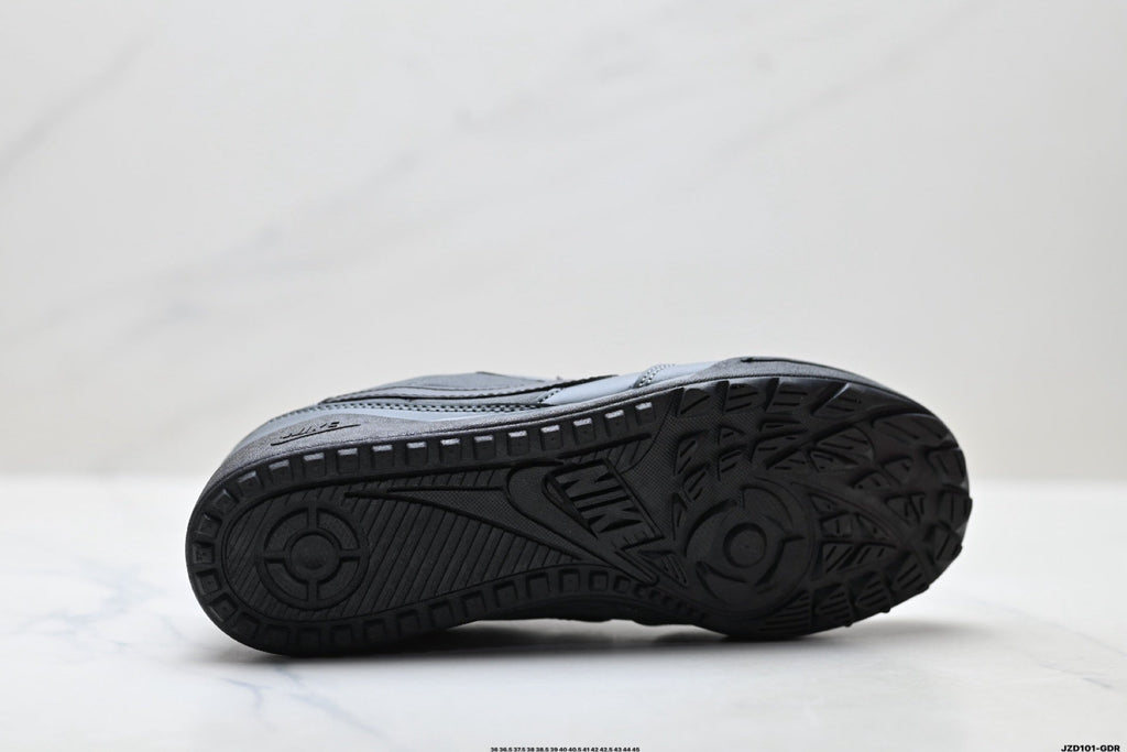 Nike Terra Manta Sneakers, in Dark Gray and Black - product image from the listing.