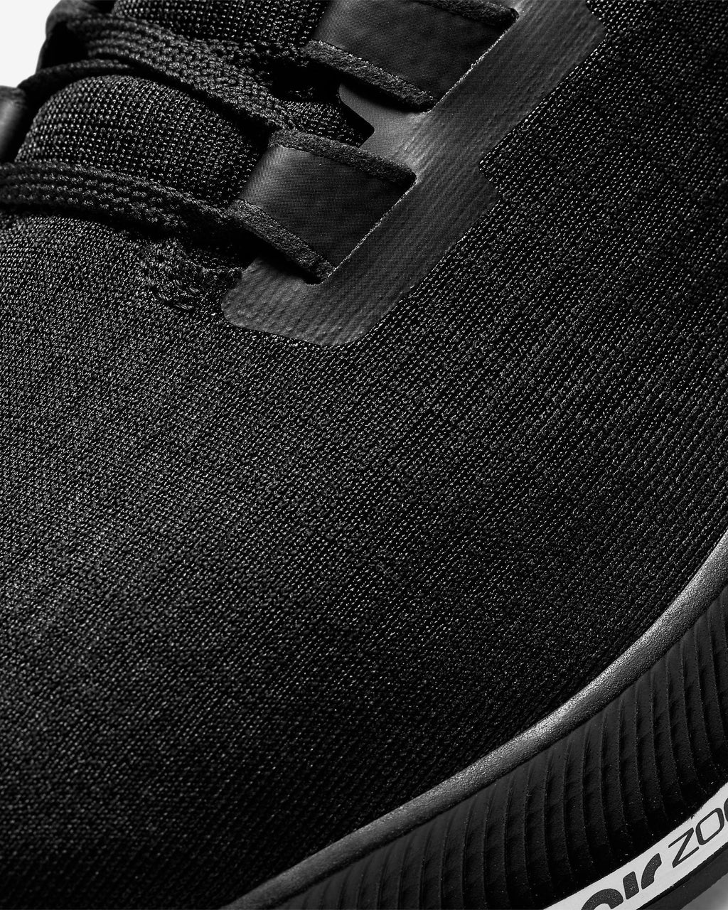Nike Air Zoom Pegasus 37 Running Shoes in Black BQ9646-002 - product image from the listing.