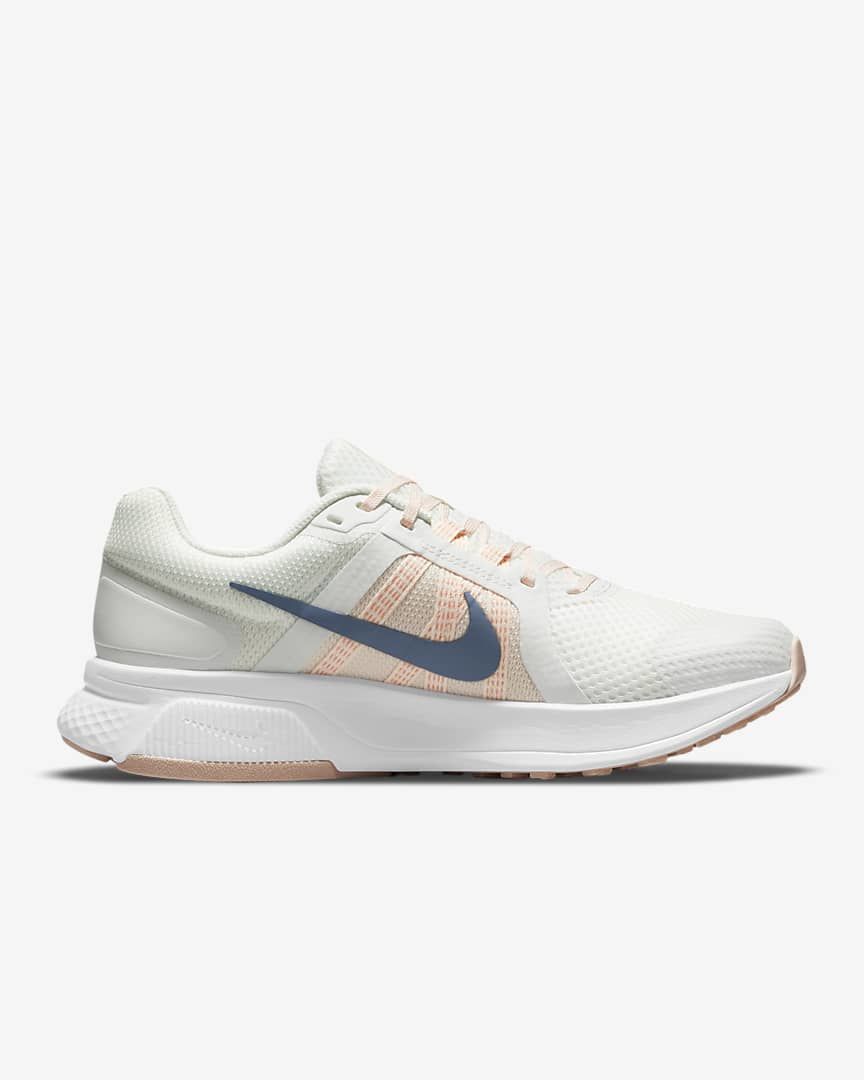 Nike Run Swift 2 Shoes for Running CU3528-100 - product image from the listing.