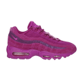 Women's Nike Air Max 95 Vivid Grape - product image from the listing.