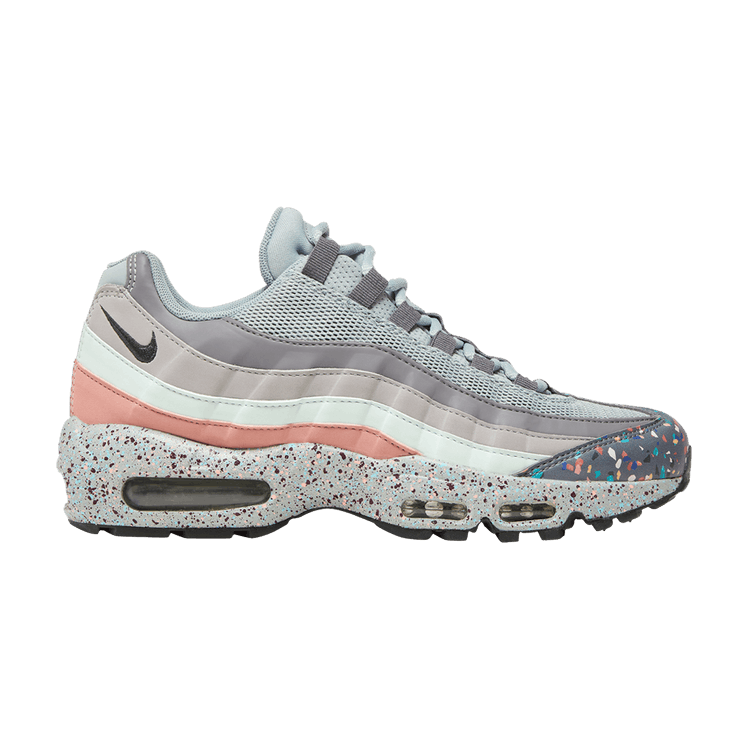 Women's Nike Air Max 95 Confetti - product image from the listing.