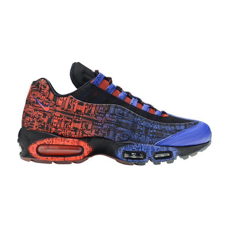 Doernbecher 15th Anniversary - Nike Air Max 95 - product image from the listing.