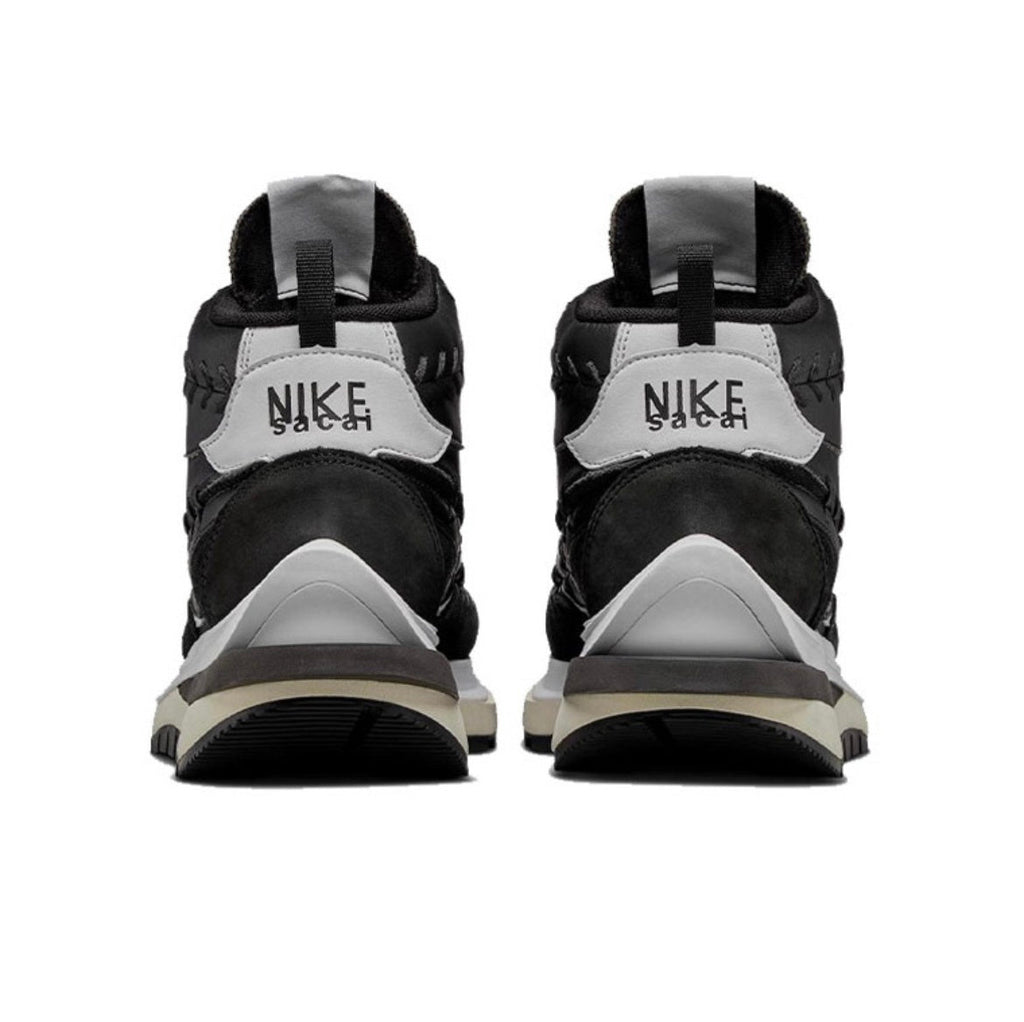 Nike VaporWaffle DH9186-001 Sneakers in Black and White - product image from the listing.