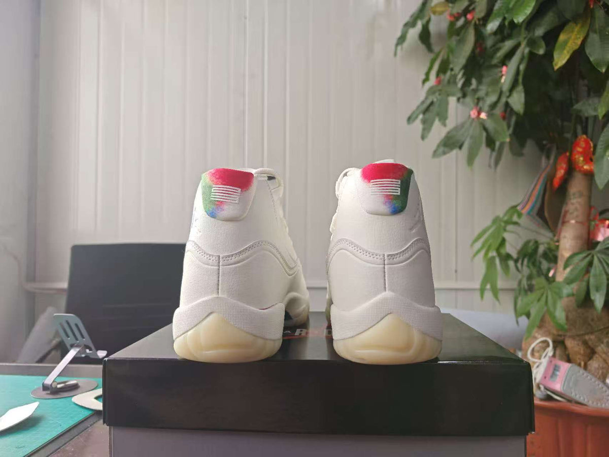 "285" Air Jordan 11 Retro - product photo shown in the listing for this item.