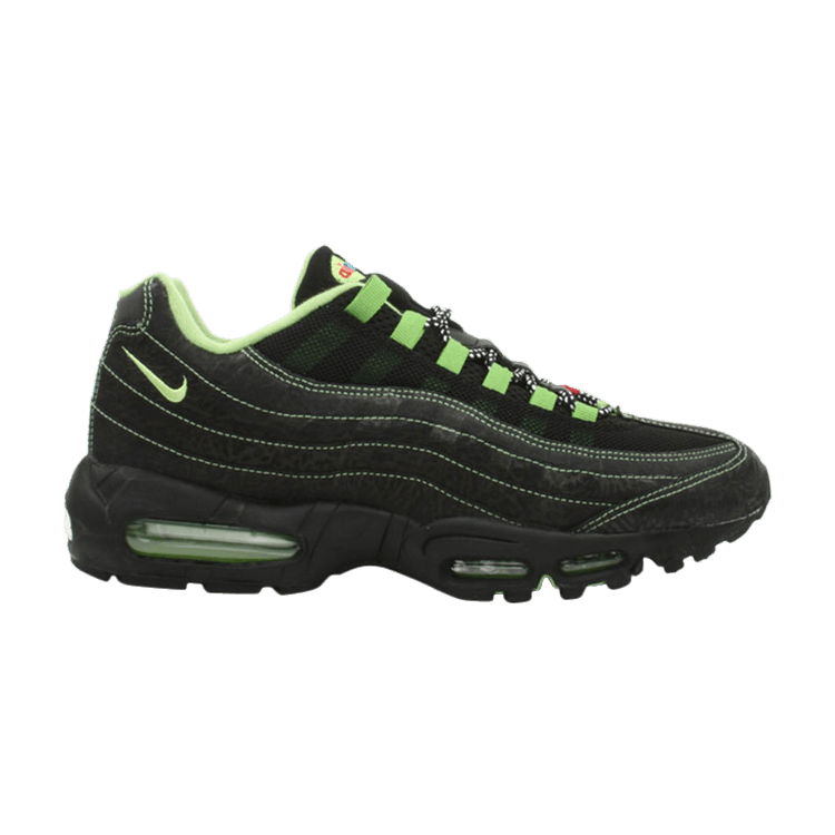 Sole Collector Cowboy Special - Nike Air Max 95 - product image from the listing.