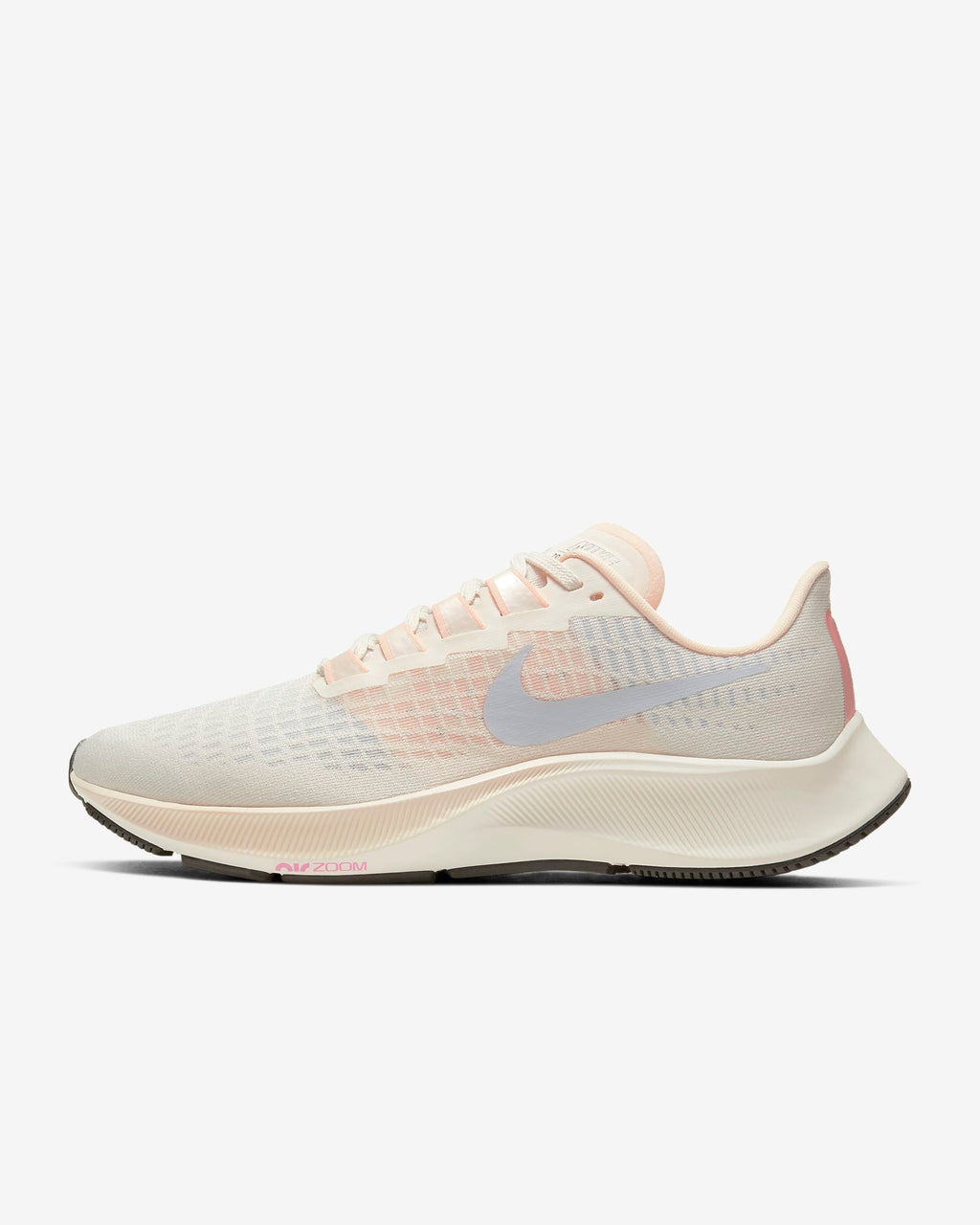 Nike Air Zoom Pegasus 37 Shoes for Running BQ9647-102 - product image from the listing.