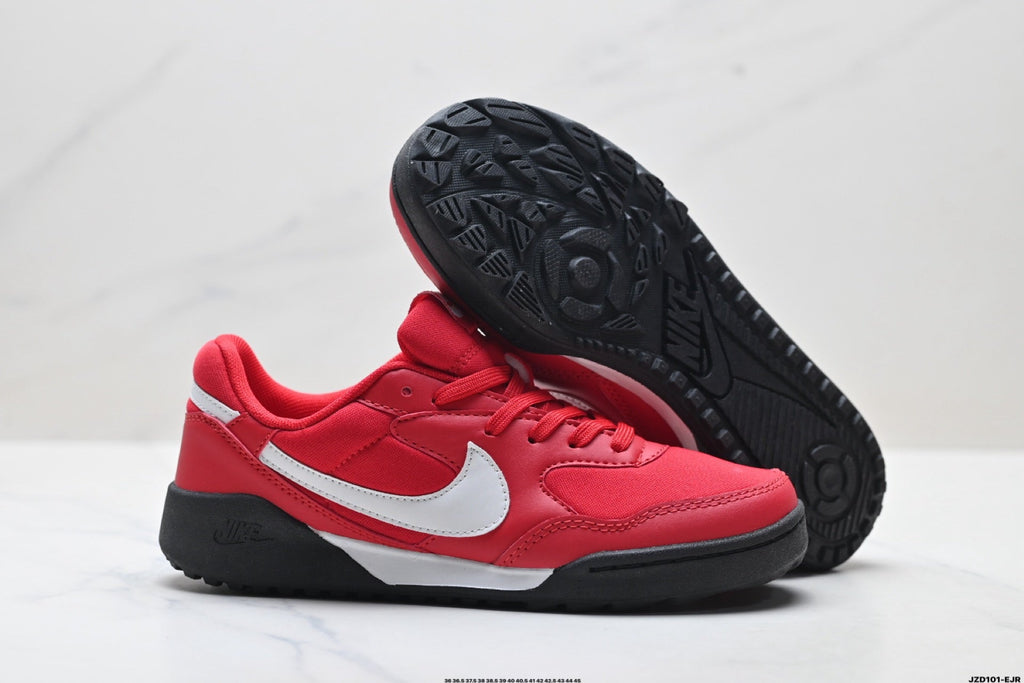 Nike Terra Manta Sneakers in Red White Black - product image from the listing.