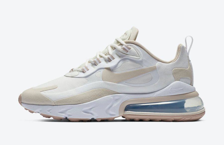 React SE Sneakers - Nike Air Max 270 CJ0619-102 - product image from the listing.