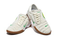 Nike Total 90 Indoor Soccer Shoes in Cream Green Gum - product image from the listing.