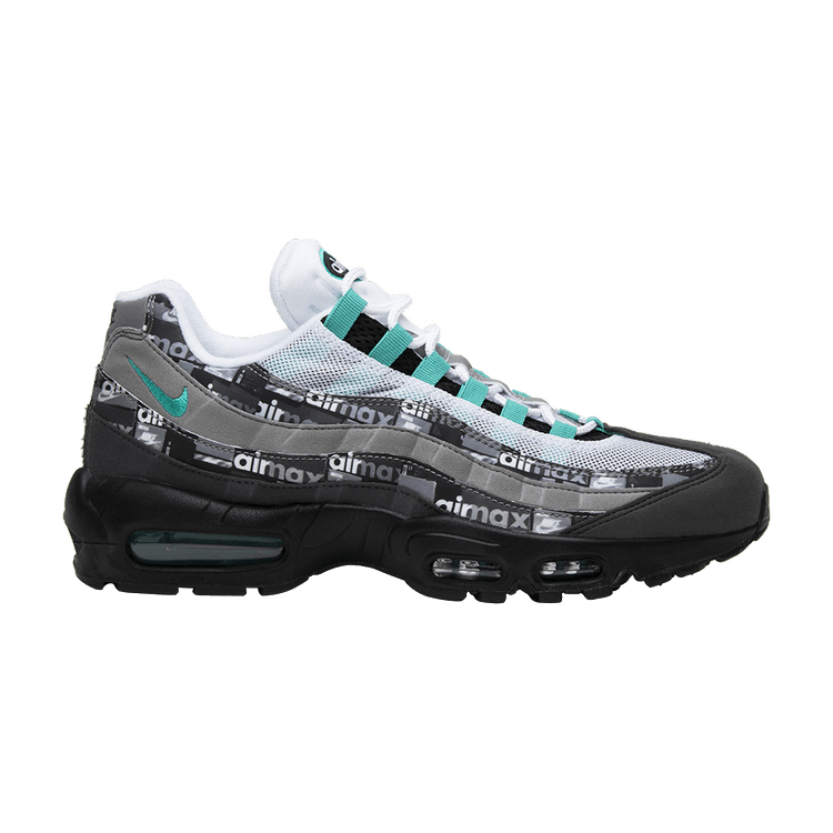 atmos We Love Nike (Clear Jade) - Nike Air Max 95 - product image from the listing.
