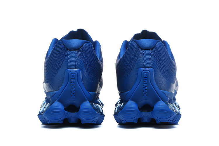 Nike Air Max Sneakers, in Royal Blue and Black - product image from the listing.