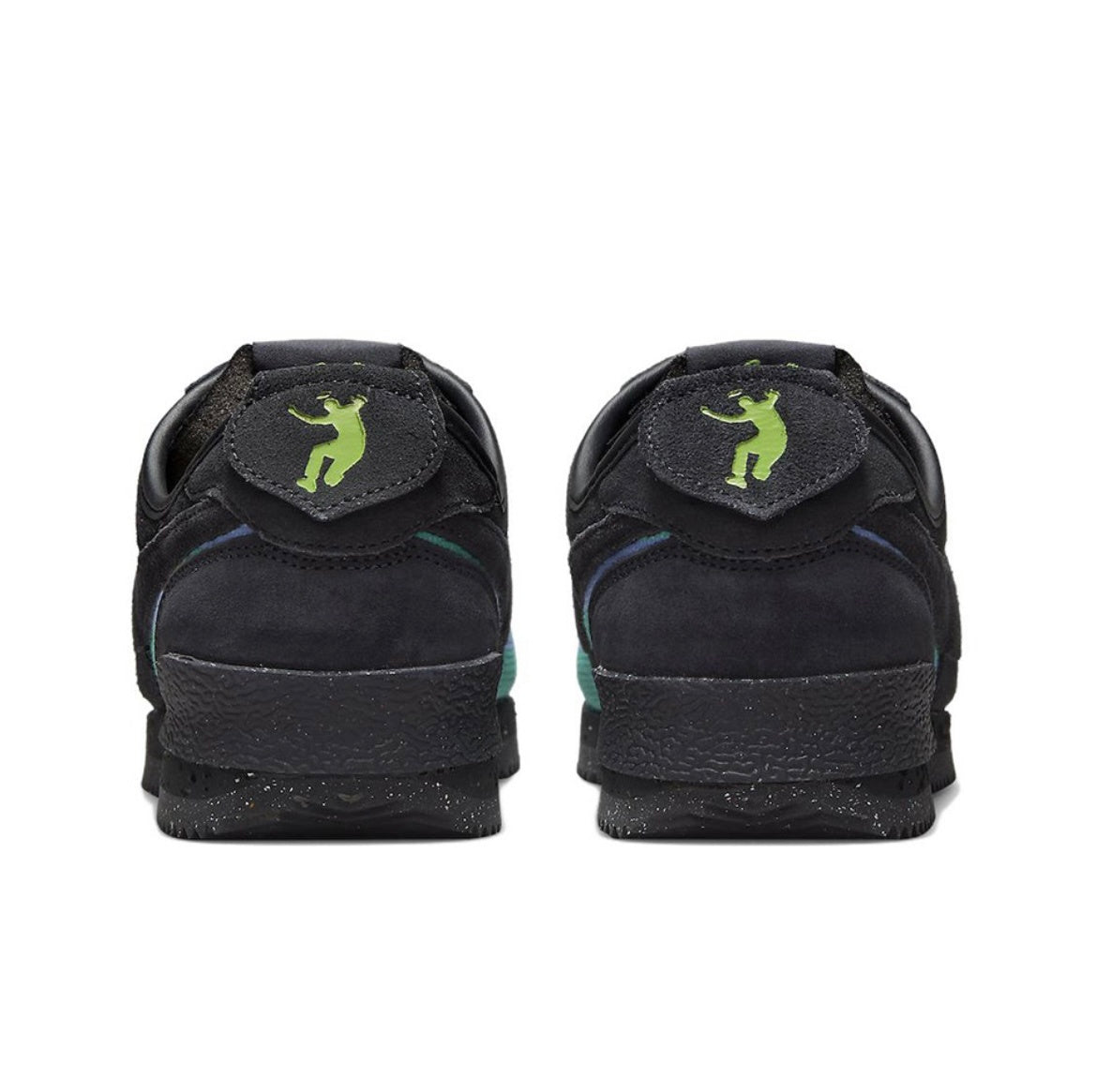 Nike Cortez SP Union LA Off Noir Trainers DR1413-001 - product image from the listing.