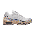 Women's Nike Air Max 95 Se Vast Grey Midnight Navy - product image from the listing.