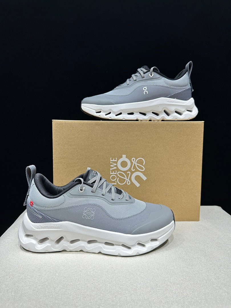 Dark Grey On Running x LOEWE Cloudtilt 2.0 Sneakers - product image from the listing.