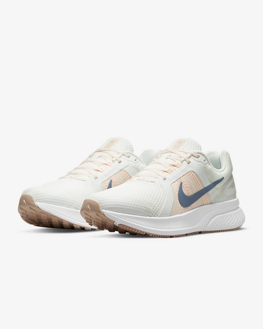 Nike Run Swift 2 Shoes for Running CU3528-100 - product image from the listing.