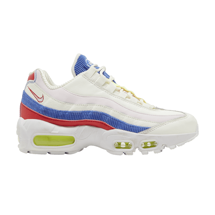 Women's Nike Air Max 95 Corduroy Panache - product image from the listing.