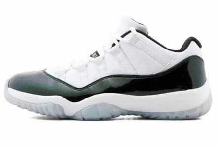 "Mother's Day" White Sneaker - Jordan 11 Retro Low 528895-145 - product image from the listing.