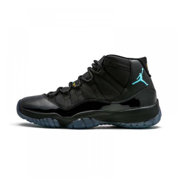 "GAMMA BLUE" AIR JORDAN 11 RETRO - product image from the listing.