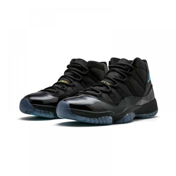 "GAMMA BLUE" AIR JORDAN 11 RETRO - product image from the listing.