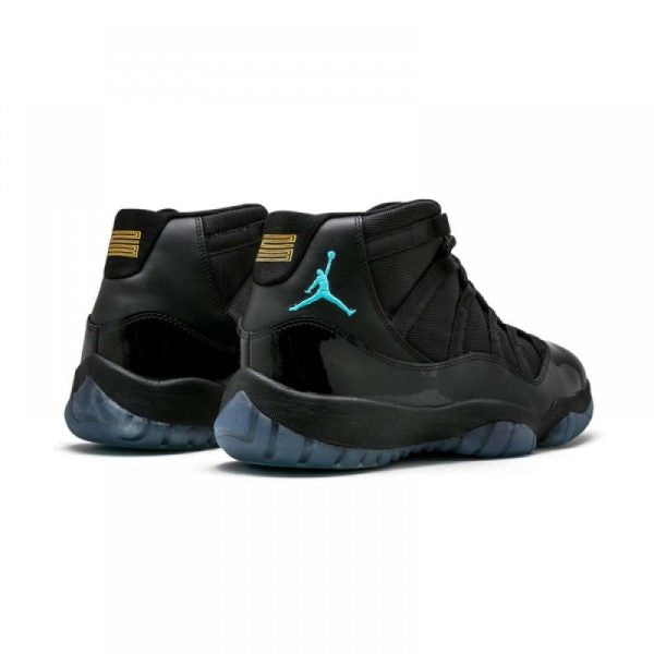 "GAMMA BLUE" AIR JORDAN 11 RETRO - product image from the listing.