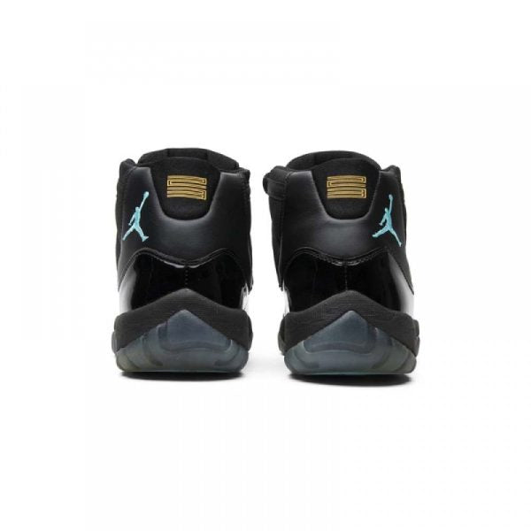 "GAMMA BLUE" AIR JORDAN 11 RETRO - product image from the listing.