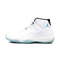 "LEGEND BLUE" AIR JORDAN 11 RETRO - product image from the listing.