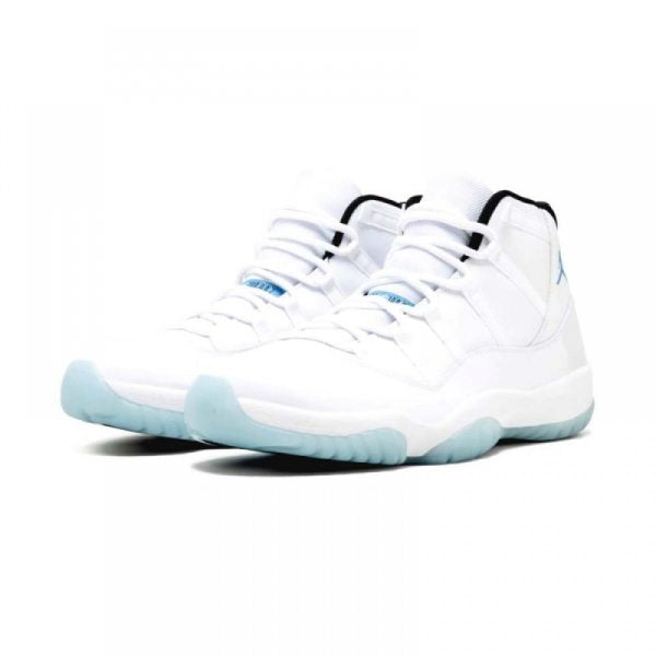 "LEGEND BLUE" AIR JORDAN 11 RETRO - product image from the listing.