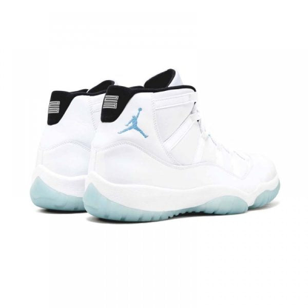 "LEGEND BLUE" AIR JORDAN 11 RETRO - product image from the listing.