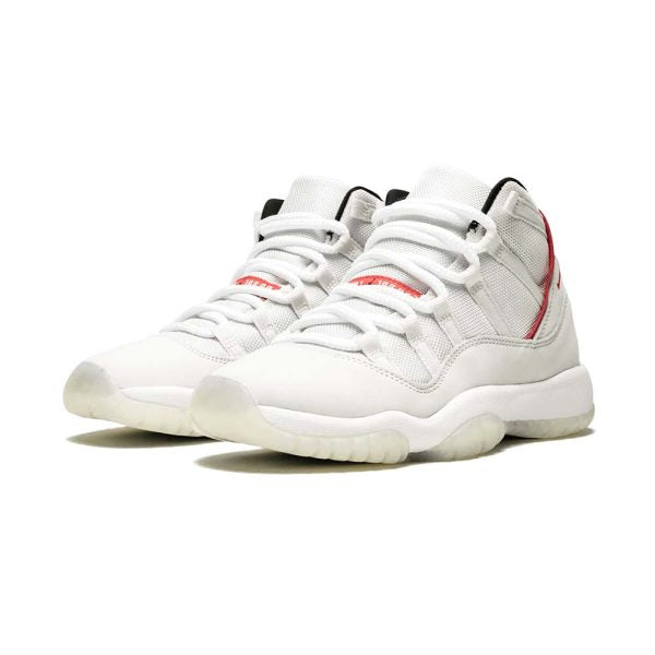 "Platinum Tint" Air Jordan 11 Retro (GS) - product image from the listing.