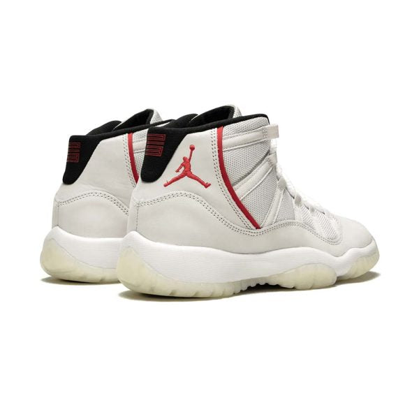 "Platinum Tint" Air Jordan 11 Retro (GS) - product image from the listing.
