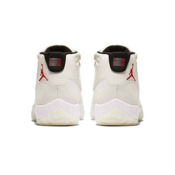 "Platinum Tint" Air Jordan 11 Retro (GS) - product image from the listing.