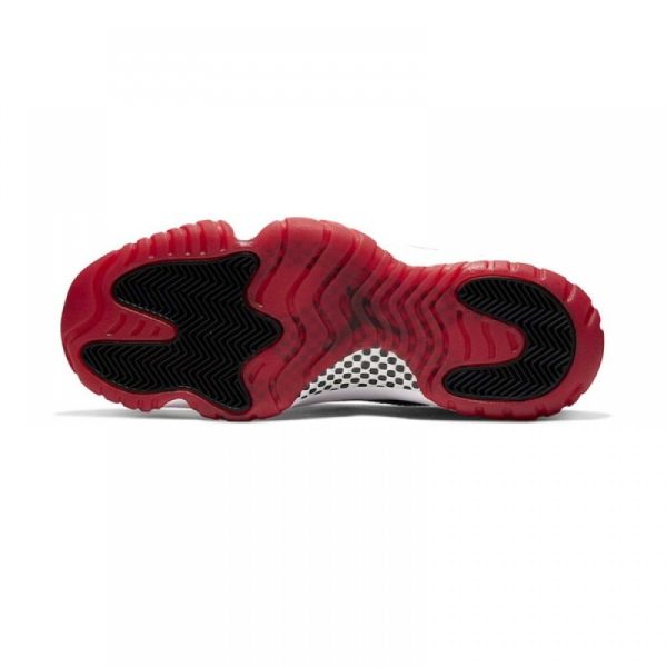 "BRED" AIR JORDAN 11 RETRO GS 2019 - product image from the listing.