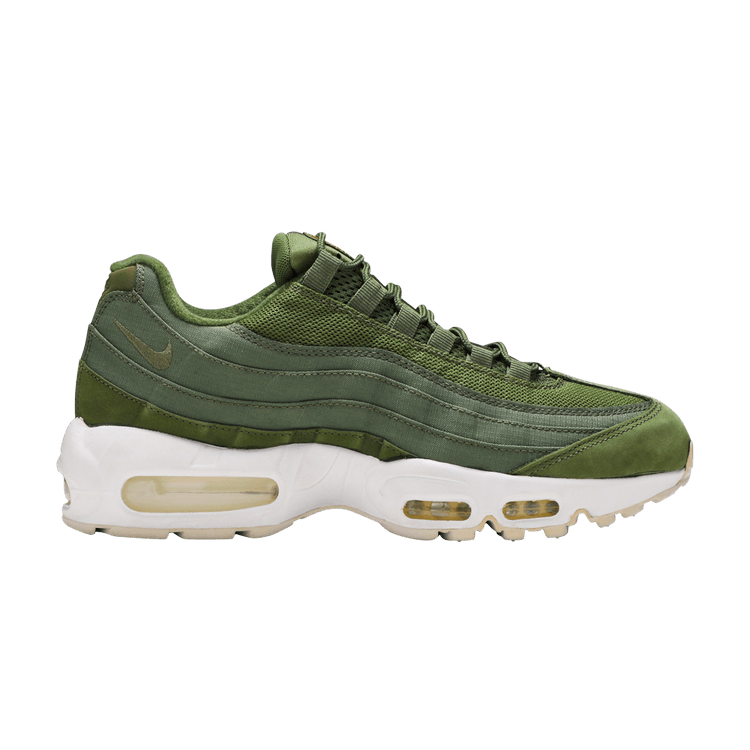 Nike Air Max 95 Stussy in Olive - product image from the listing.