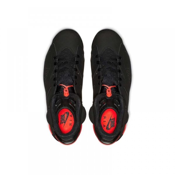"INFRARED" AIR JORDAN 6 RETRO 2019 - product image from the listing.