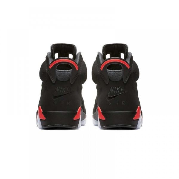 "INFRARED" AIR JORDAN 6 RETRO 2019 - product image from the listing.