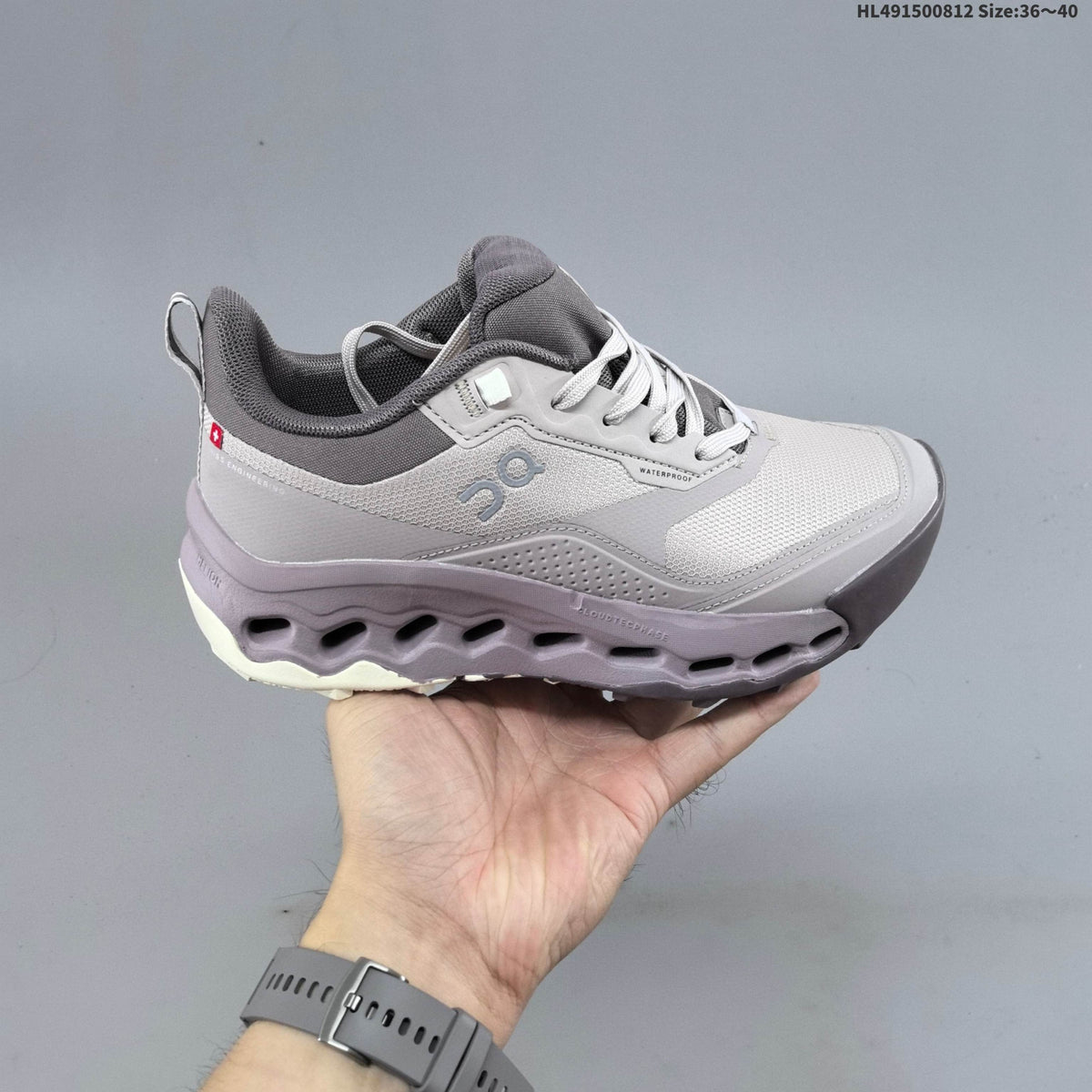 On Cloudhorizon 2 Waterproof Trail Trainers - product image from the listing.