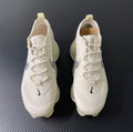 Cream and Yellow Nike Air Max Scorpion Sneakers DJ4701-001 - product image from the listing.
